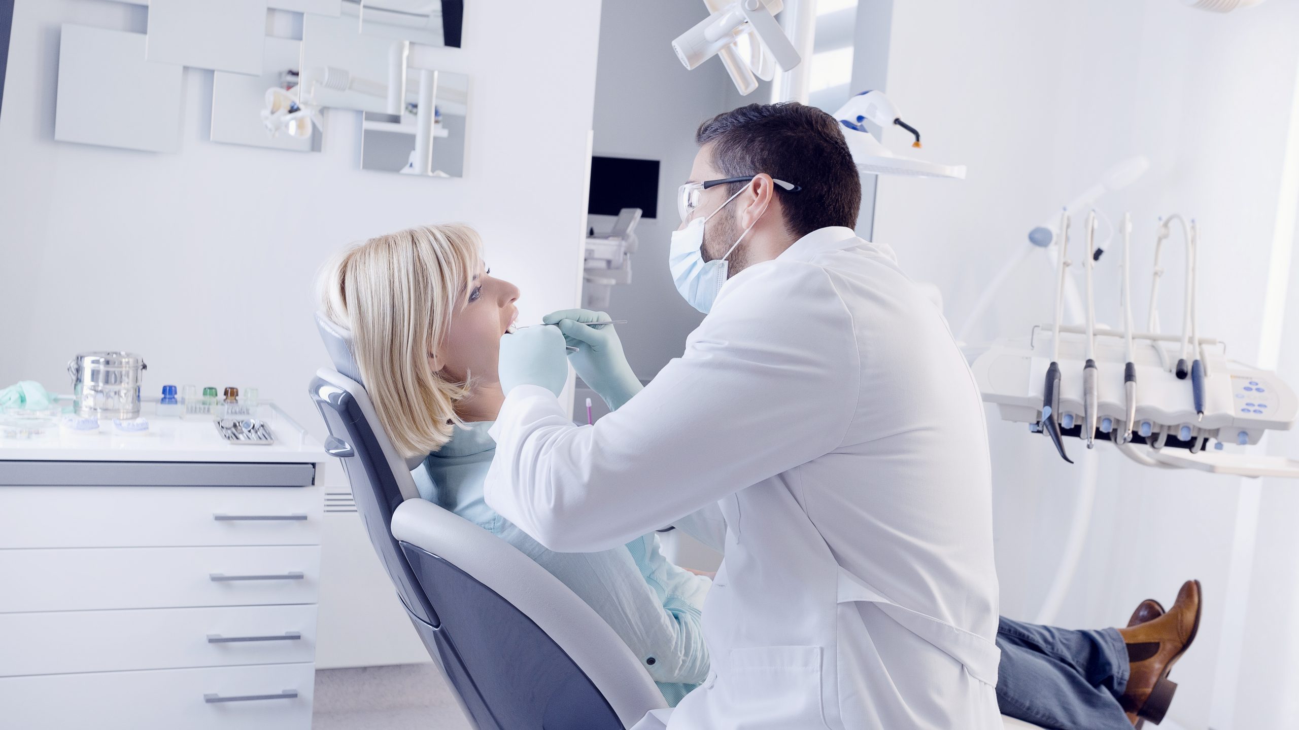 Dentist in Prairie City, IA