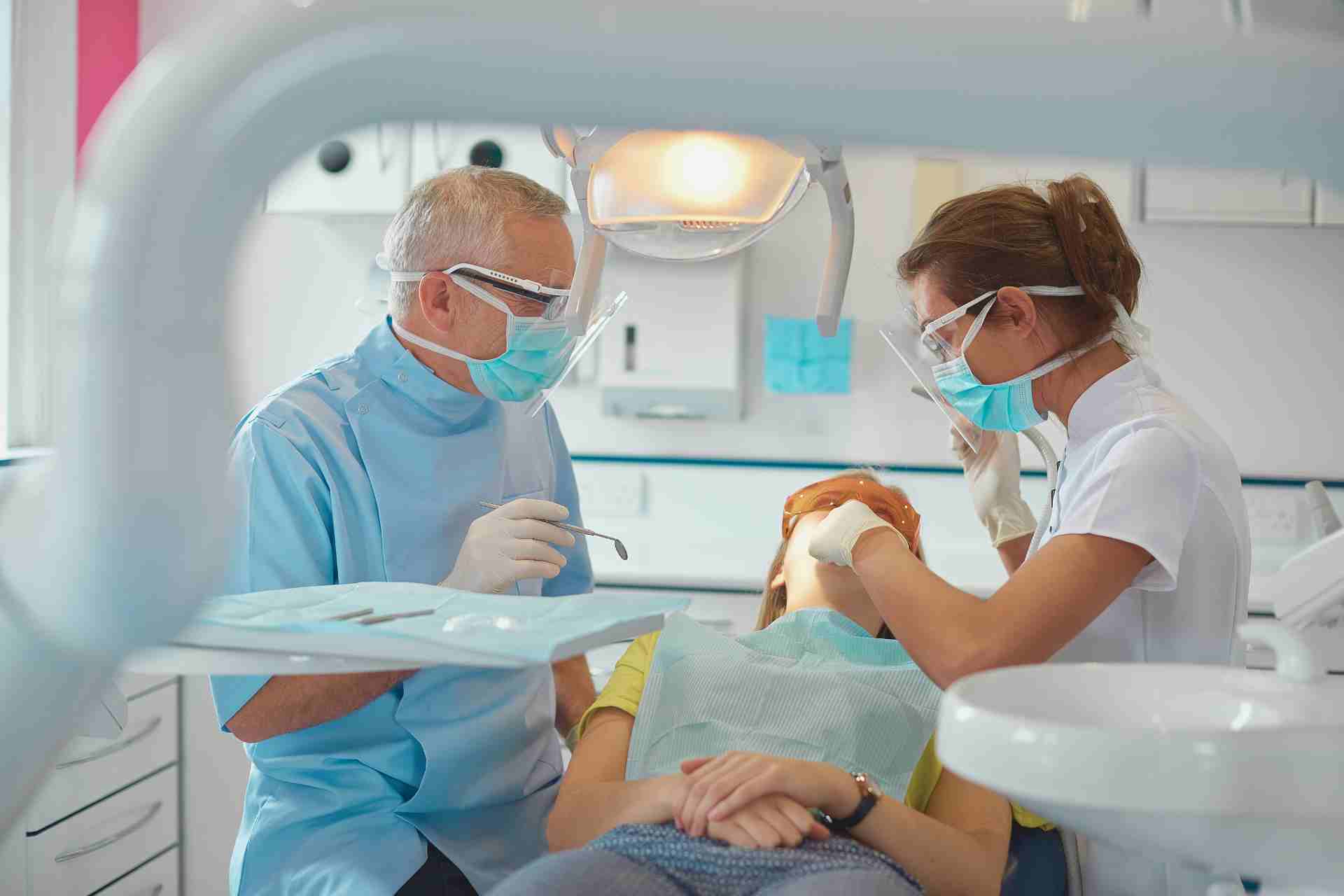 Dentist in Prairie City, IA